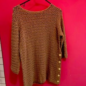 Chadwick’s knit tunic